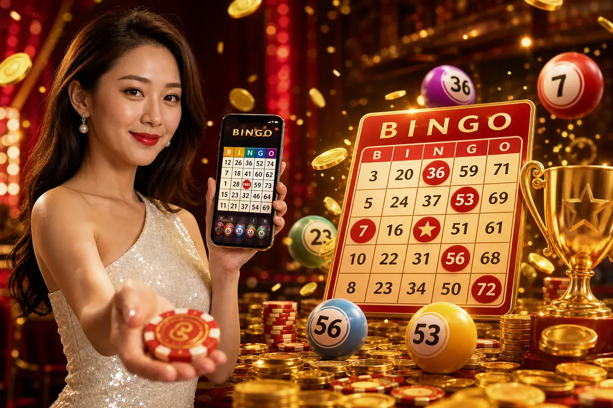 bd676 Online Casino Gaming Platform